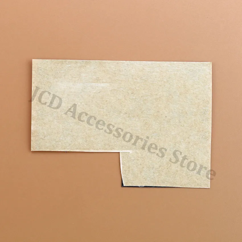 غراء لاصق على الوجهين ، إسفنجة مقاومة للغبار ، استبدال وحدة التحكم ، شاشة لمس علوية وأسفل ، شاشة LCD ، NDS Lite ، NDSL