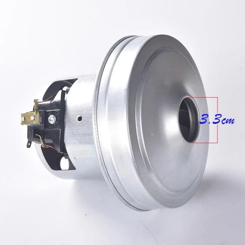 Pure Copper V1J-PY29 130mm Sanyo Vacuum Cleaner Motor Sweeper Motor 2000W Motor