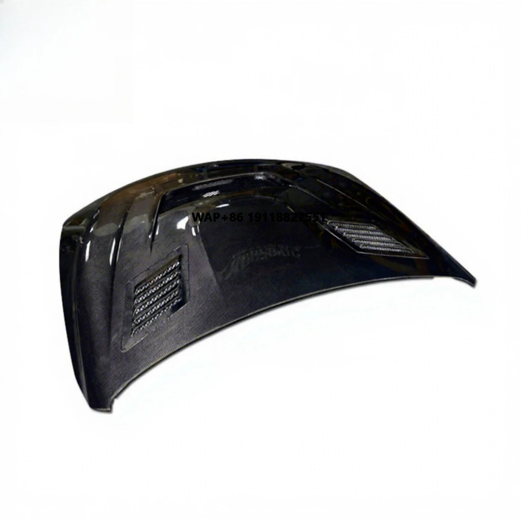 

High Quality Vari Style Carbon Fiber Car Hood Bonnet for B Mw M3 M4 F80 F82