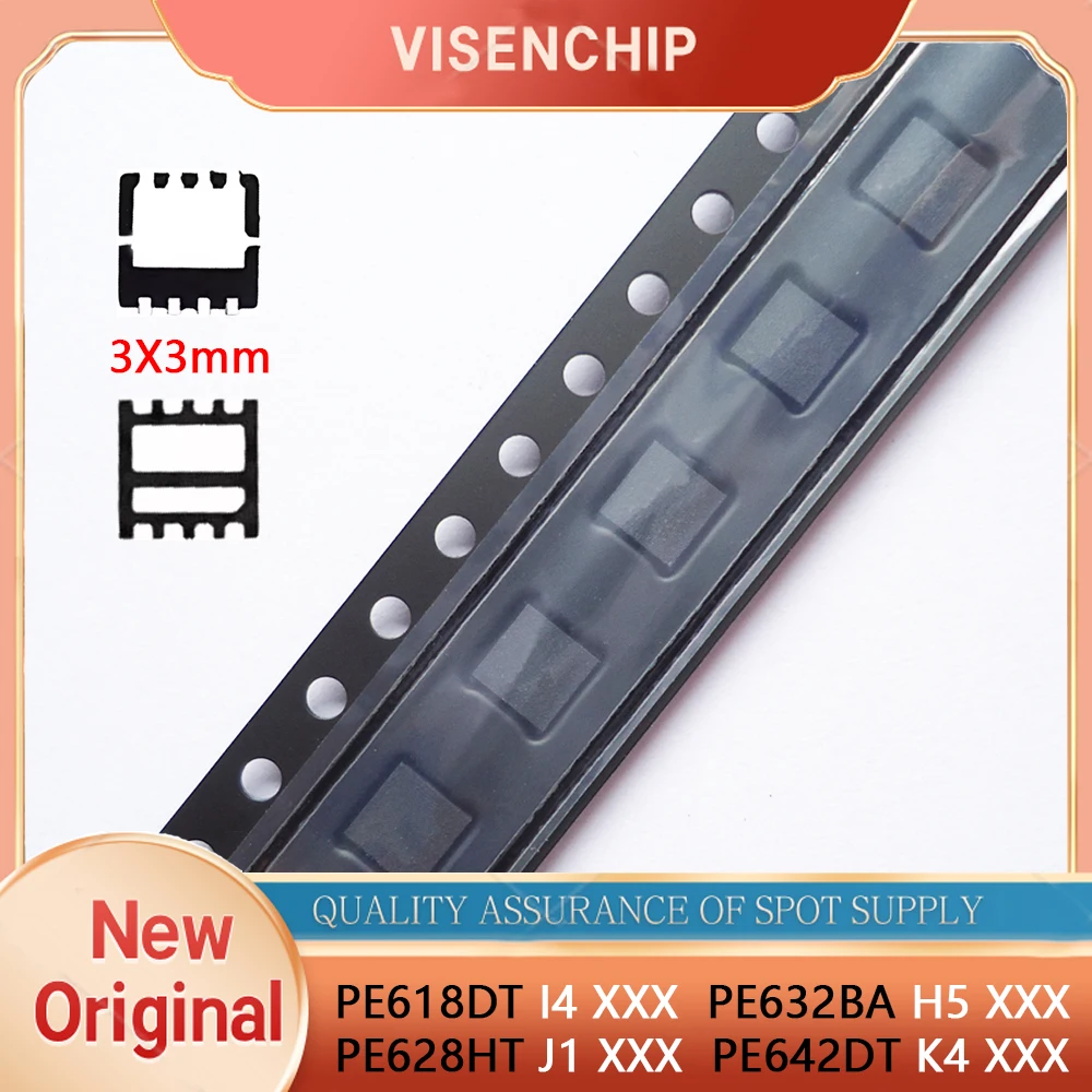 10Pieces PE618DT (I… - image