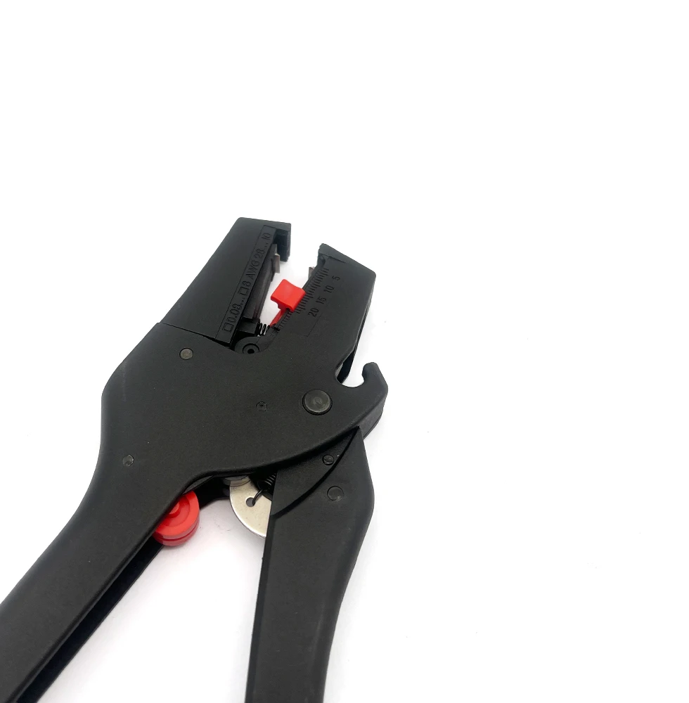 FS-D3 Self-Adjusting insulation Wire Stripper range 0.08-6mm2 With High Quality wire stripping Cutter Range 0.08-2.5mm