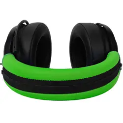 헤드밴드 커버, Razer Kraken V2 & V2 Pro 헤드폰 호환, 헤드 쿠션 패드 보호대, 교체 수리 부품