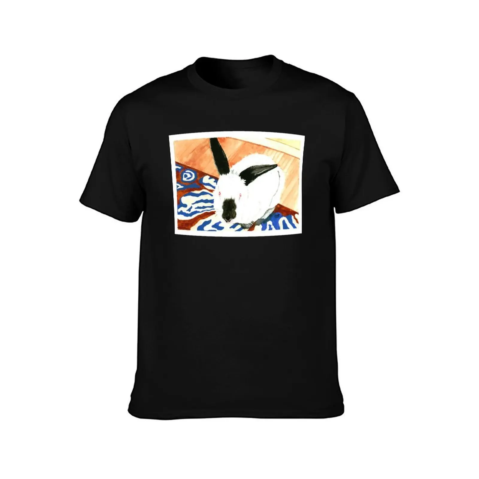 تي شيرت Felice the Californian تي شيرت رجالي برسوم جرافيك تي شيرت برسومات للرجال