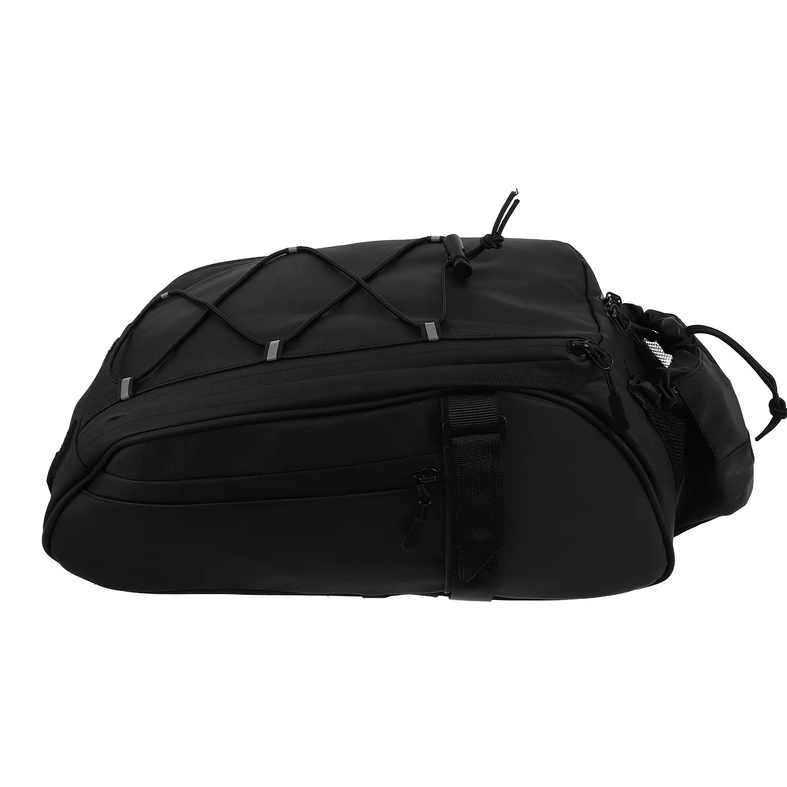 

Bike Rear Rack Bag 20L Waterproof For Mountain Bike Cycling Travel Commuting Storage Trunk Pannier Gear Luggage Carrier