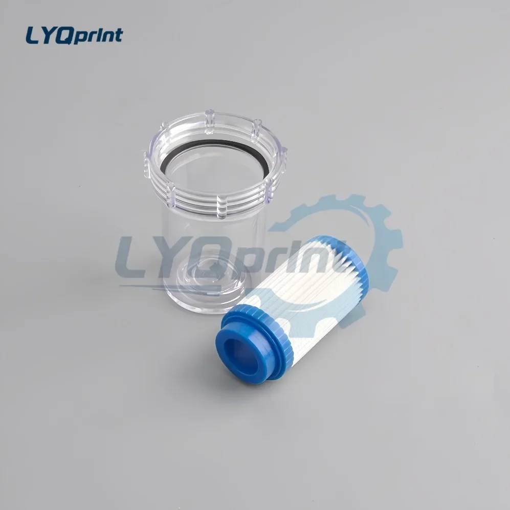 Efficient Effective Heidelberg XL105 Fan Filter Cup Cover Filter Element Cover 00.580.6146 00.580.6145