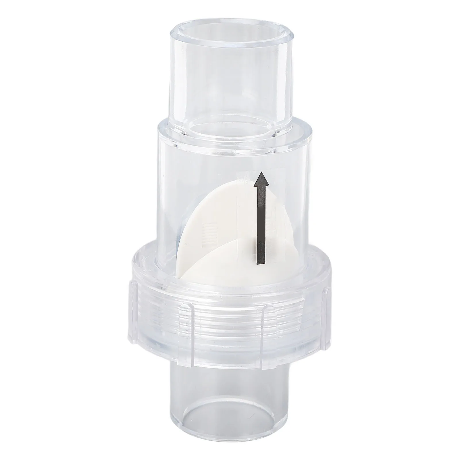 

Central Air Conditioning Drainage Pipe Check Valve Fly Deodorizing Backflow Preventer Single Acting Condensate Check Valve