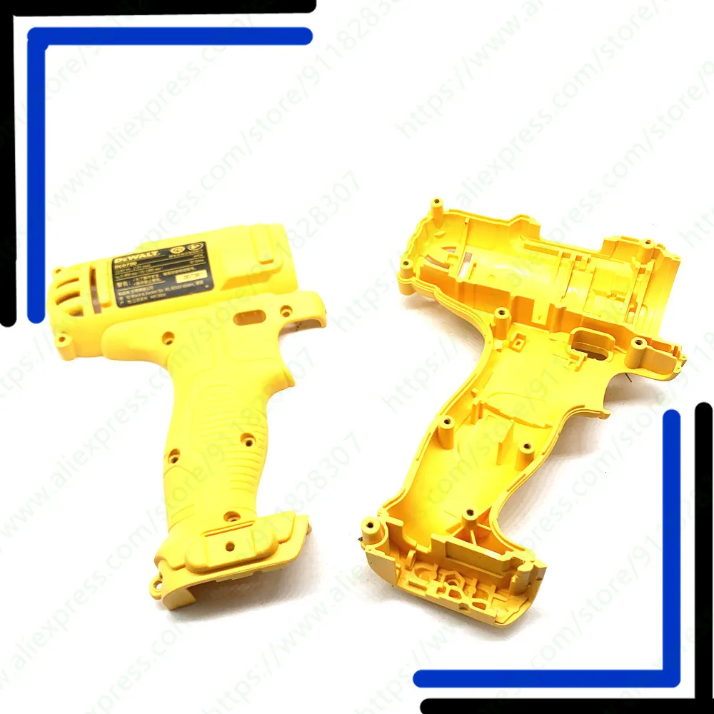 CLAMSHELL conjunto de concha para DEWALT DCD700 DCD701 N338679 acessórios de ferramentas elétricas peça de ferramentas elétricas
