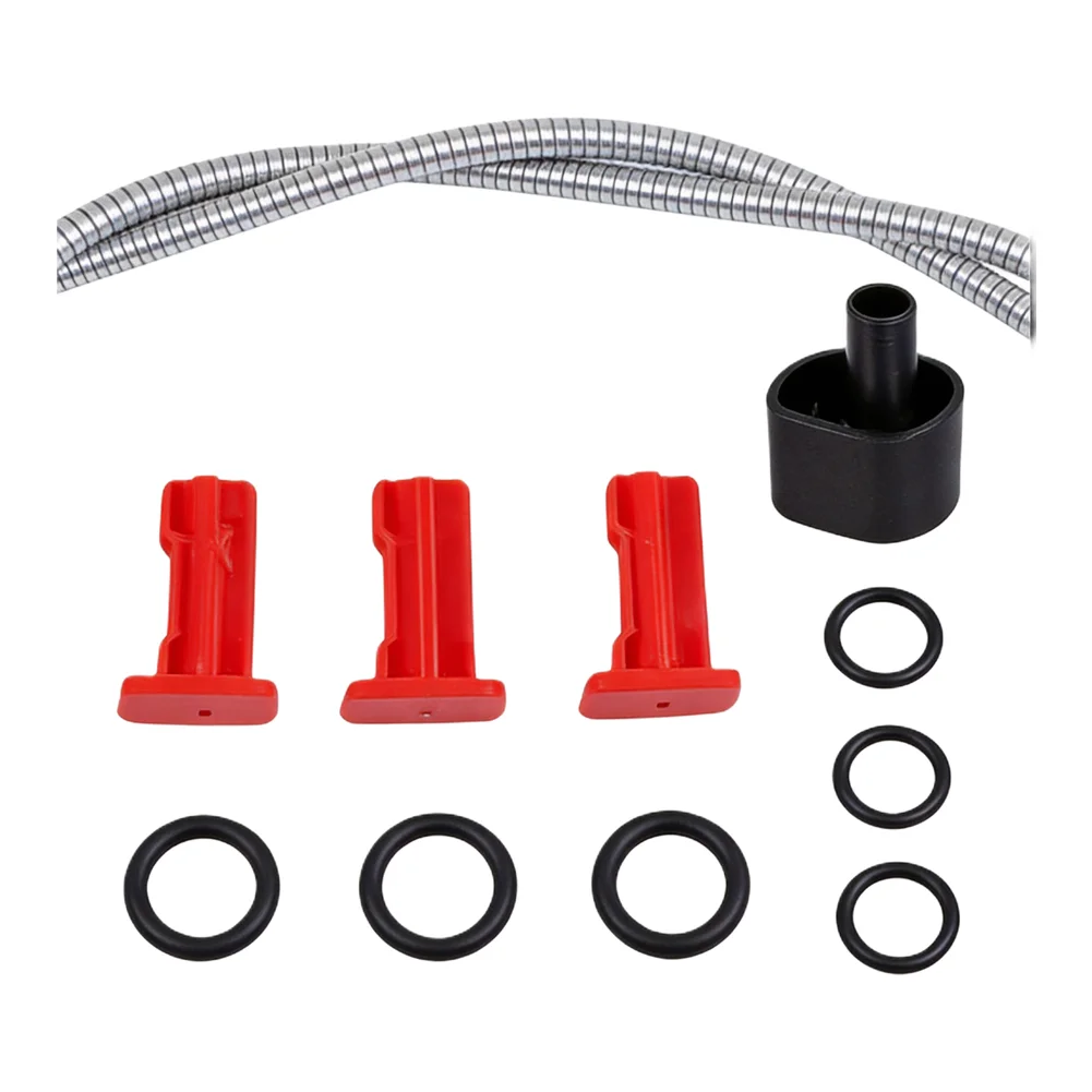 Dipstick Cap and Pin Assembly for Mercedes 722.6 Automatic Transmission Models Including for C Class for clk for cl for cls