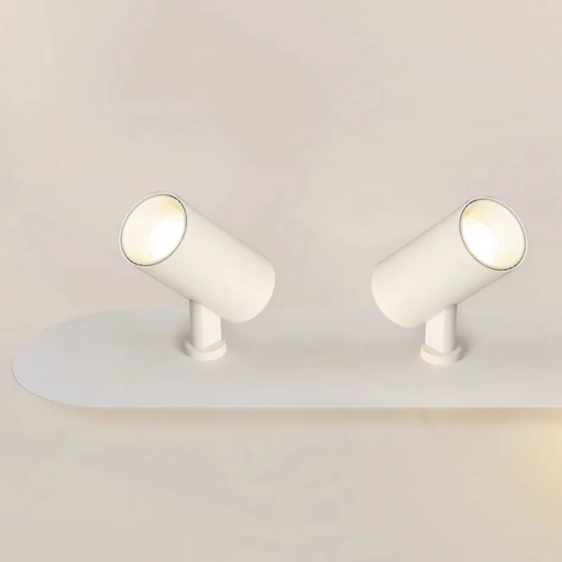 Minimalist Long Strip Track Spotlights for Indoor Ceiling Lighting Corridors Balconies Foyers Cloakrooms Modern Lighting Fixture