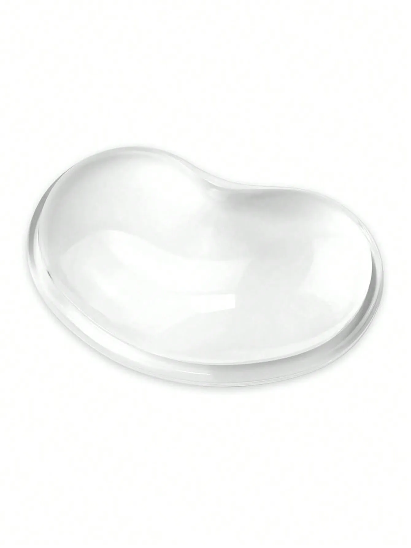 Мягкая подставка для запястья, удобная и прохладная силиконовая эргономичная подушечка, поддерживающая подушечка для снятия боли в руке, с гелевым наполнением.