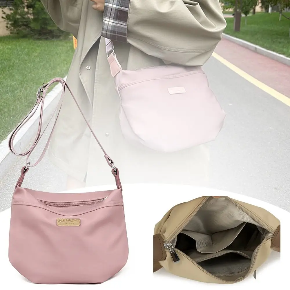 

Повседневные разноцветные сумки через плечо, водонепроницаемая спортивная сумка-бродяга большой вместимости, оксфордская однотонная сумка на плечо, дорожная сумка для поездок на работу