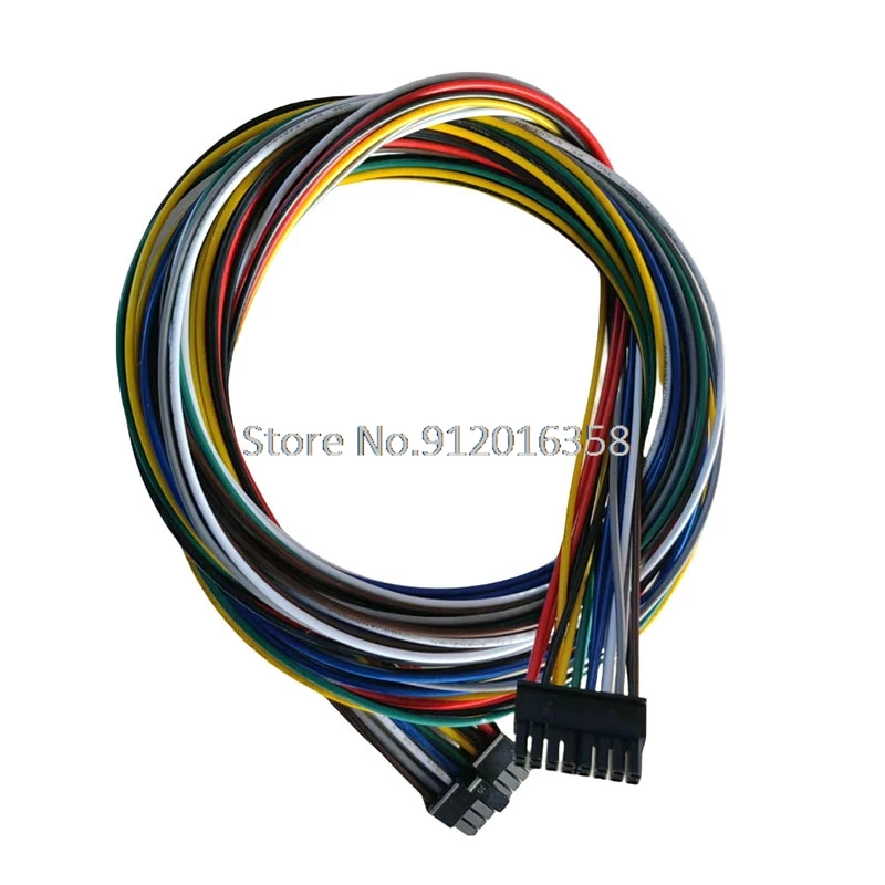 20AWG 300MM Micro-Fit 3.0 43025 Molex 3.0 Double Male 0430250400 0430250600 430251200 0430250800 Wire Harness customization made