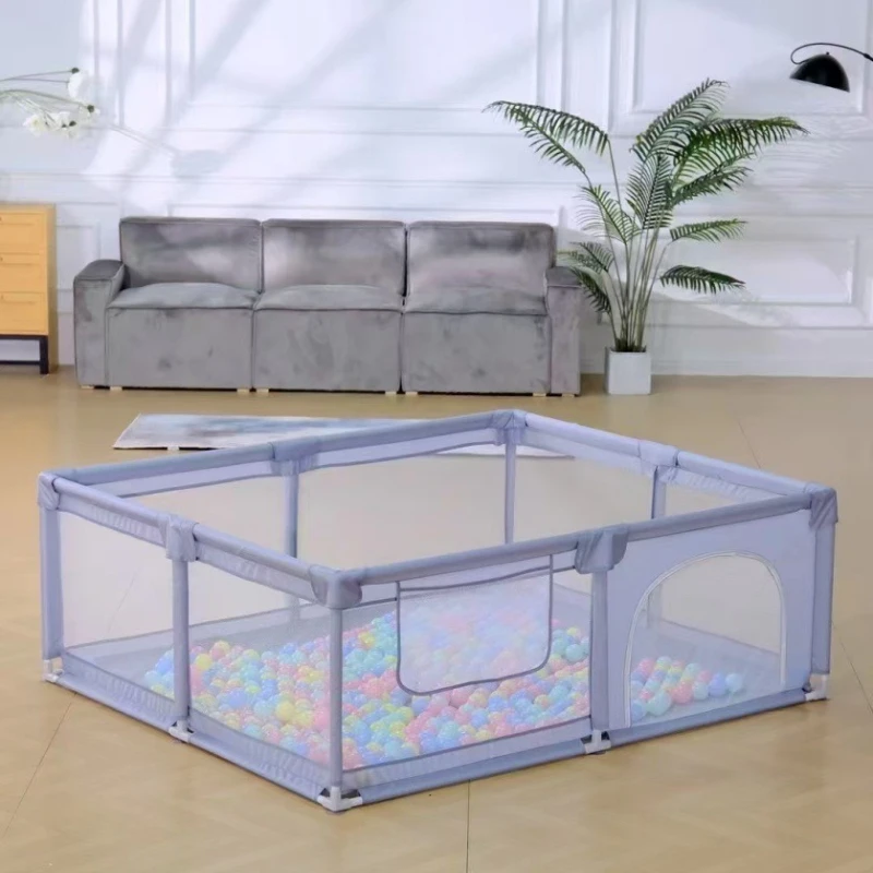 

Children's Playpen Baby Protection Fence Home Baby Indoor Playground