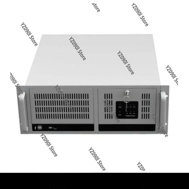 AT/ATX Universal Industrial PC Case, 7 & 14 Expansion Slots, Replaceable Rear Panel, Heavy Duty Design