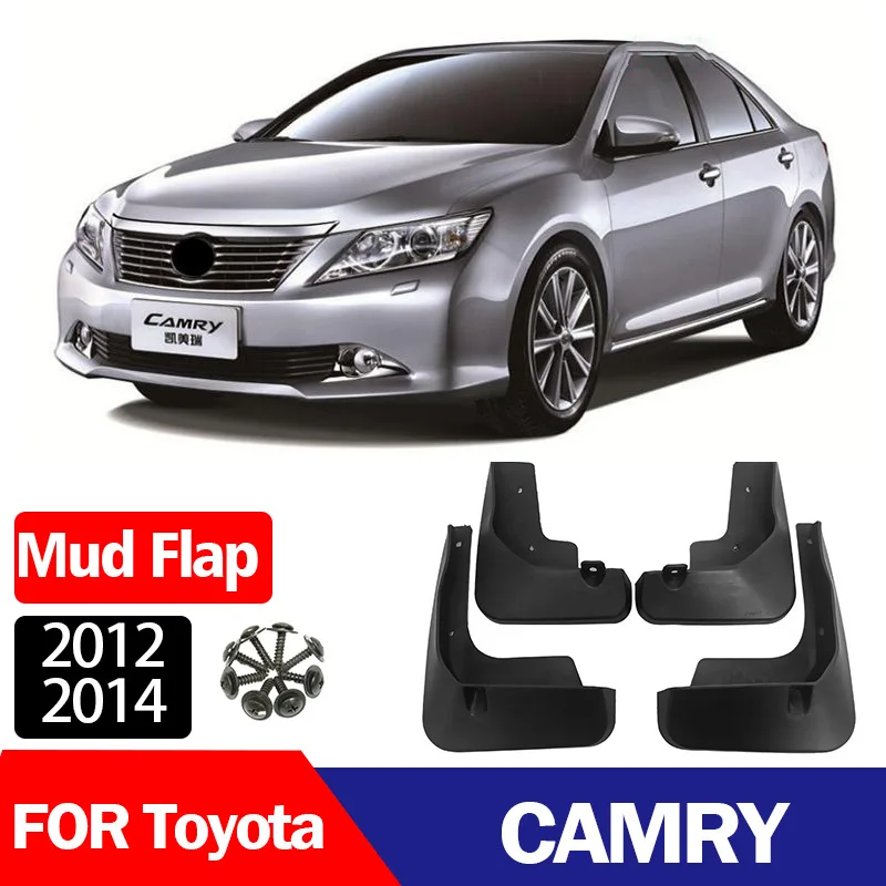 

Suitable for 2012-2014 Toyota Camry Fender Camry Tire Fender Fender Tile Accessories