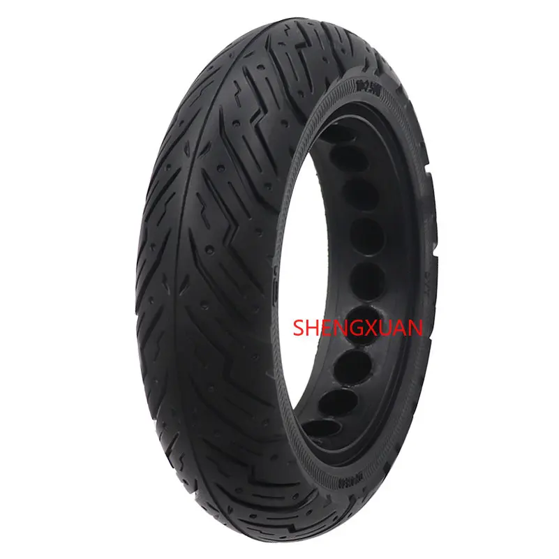 10 Inch Solid Tires 10X2.50 for Kugoo M4 Dualtron VICTOR LUXURY EAGLE Speedway 4 5 Zero 10X Electric Scooters Minimotors Tyre