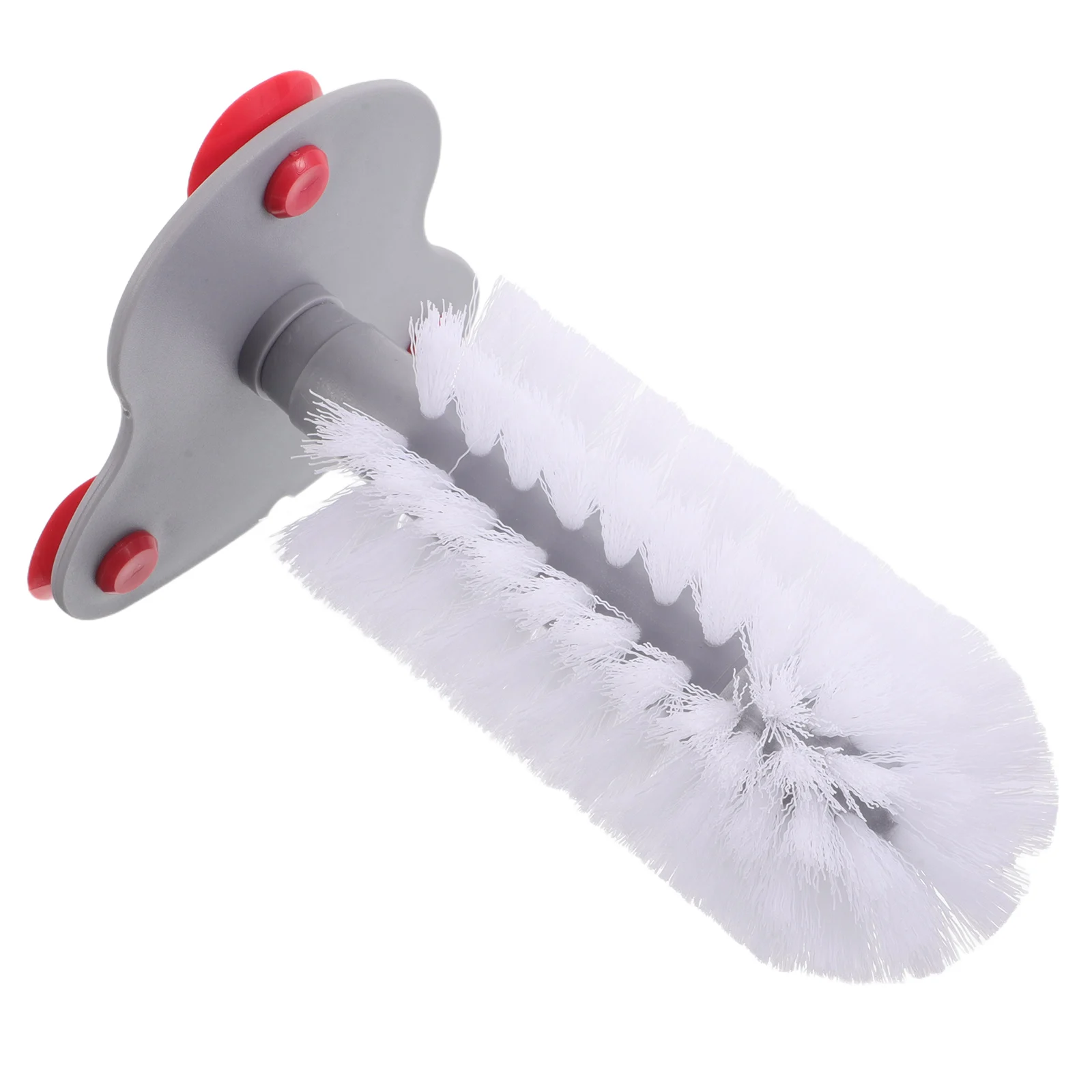 

Turtle Back Scratcher Brush Strong Suction Cup Soft Bristles Shell Cleaning Aquarium Decorations Turtle Brush Strong Suction