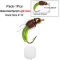 Light green-1pcs