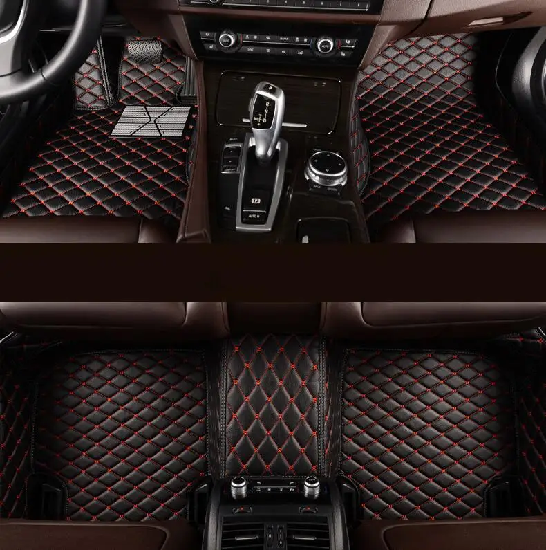 

High quality, Custom special car floor mats for Mercedes Benz CLA 200 2025-2020 durable waterproof carpets for CLA200 2024