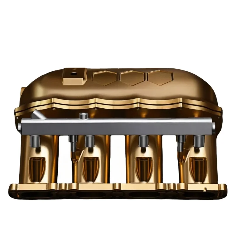 

Aluminum Intake Manifold 3rd Generation 2nd Generation 1st Generation Intake Manifold, Suitable for Volkswagen Audi Ea888 Intake