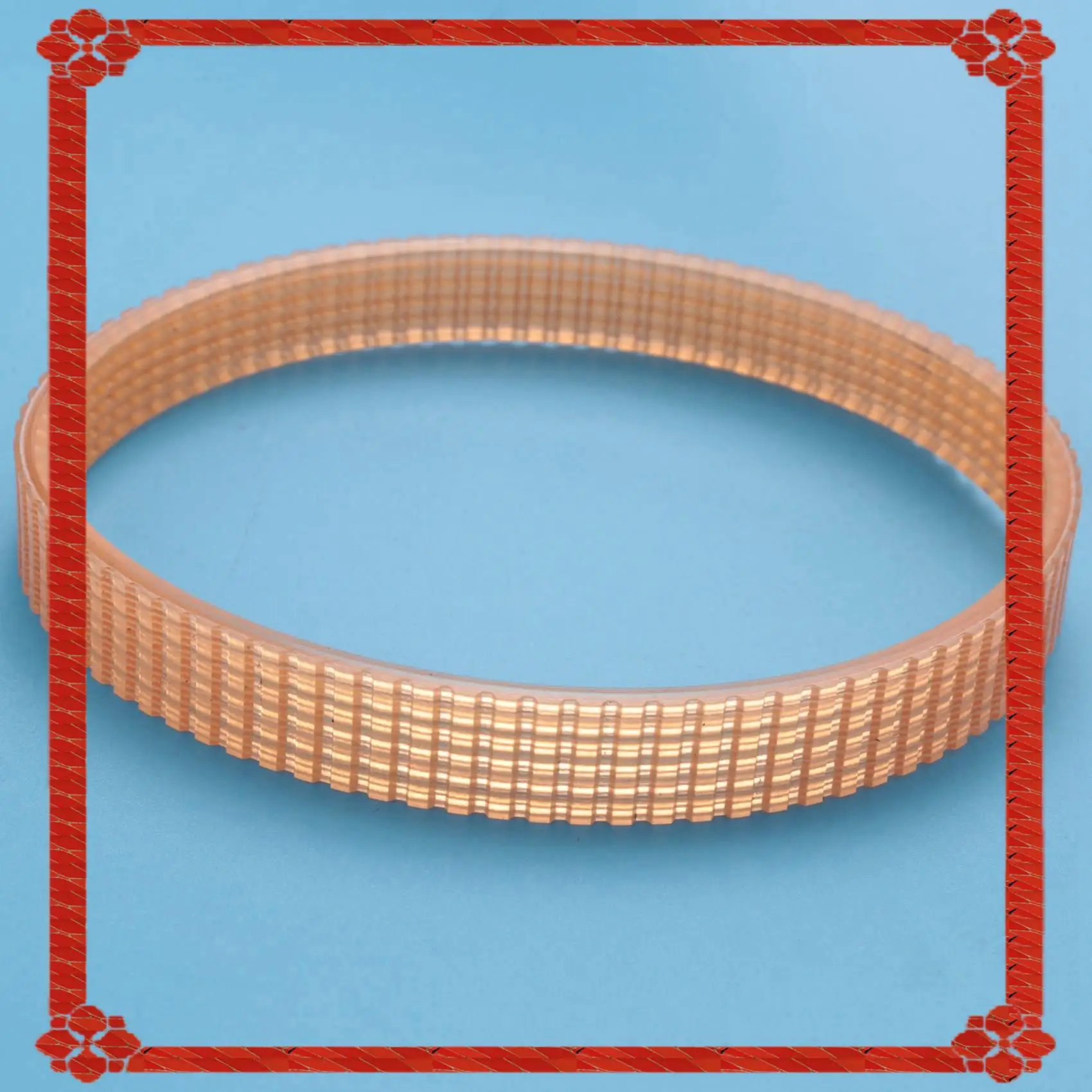 24-Hour Delivery 2Pieces/Lot 9401-6PJ348 Planer Belt Ribbed Belt Abrasive Machine Belt