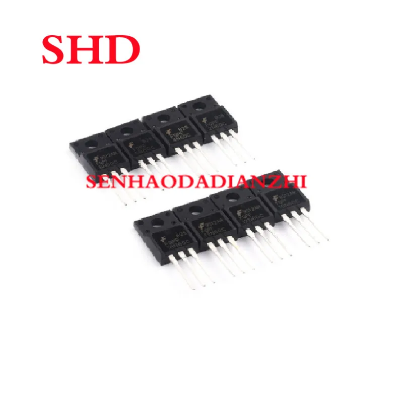 10PCS/LOT FQPF10N60C FQPF12N50C FQPF12N60C FQPF12N80C FQPF13N60C FQPF18N50C FQPF18N60 FQPF20N60 New original stock