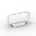 white-100pcs