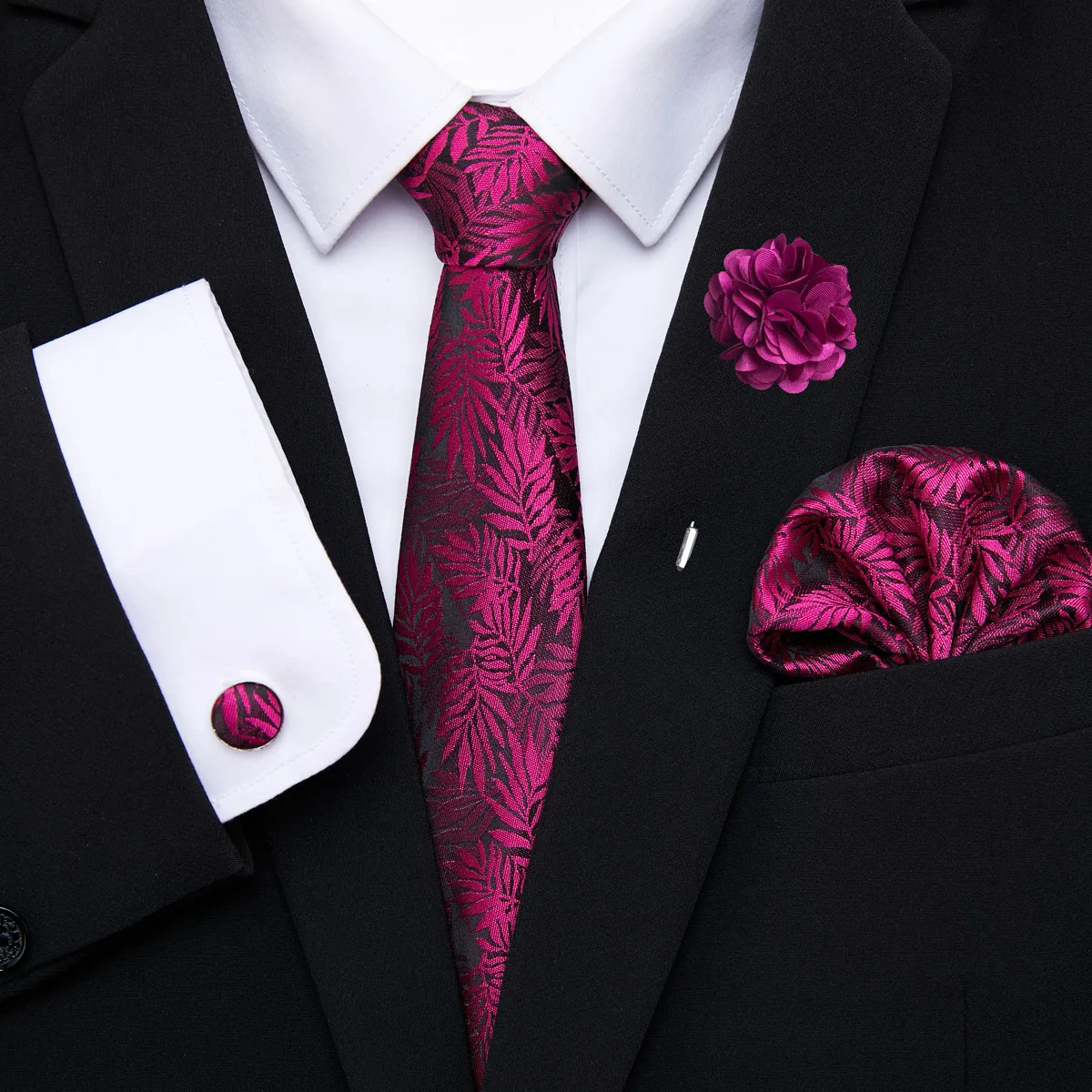 Thumbnail 3 - #46 Top Tie Clips Picks for Every Budget