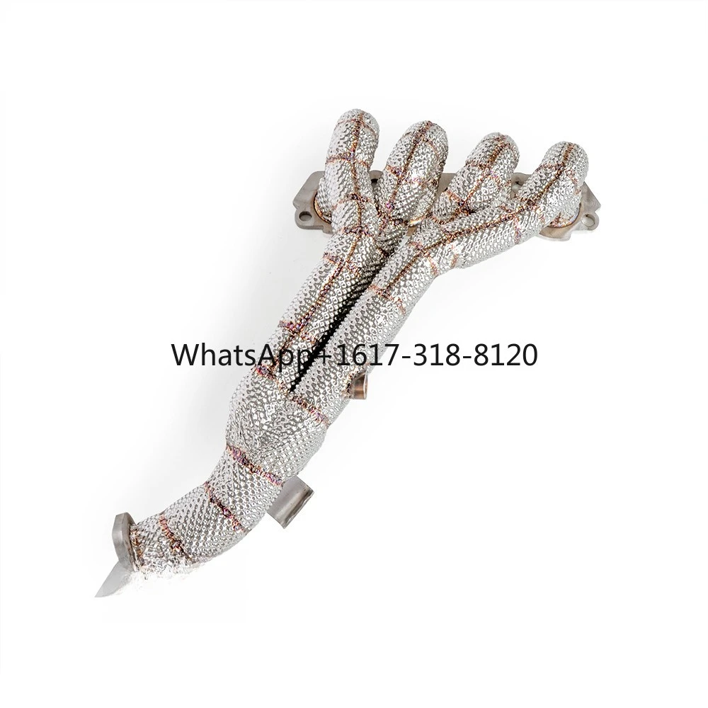 

For M azd a MX-5 ND2.0 2018-2023 Racing Performance Header Exhaust System Manifold