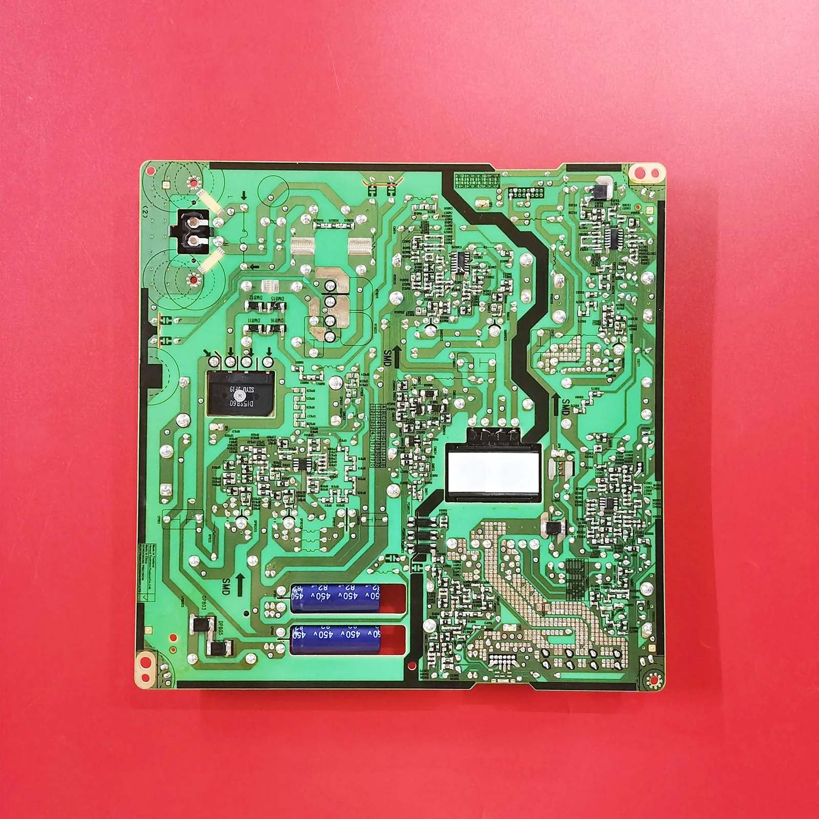 100% Original Test Work BN44-00807A L55S6-FHS Power Board for Samsung TV UA55JU6800JXXZ UA55JU6400JXXZ UE48JU6500K UN48JU6500