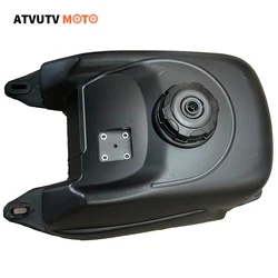 10L Plastic Fuel Tank For Longding Hummer 125-250CC Quad ATV 4 Wheeler UTV Buggy Quad Bike Parts