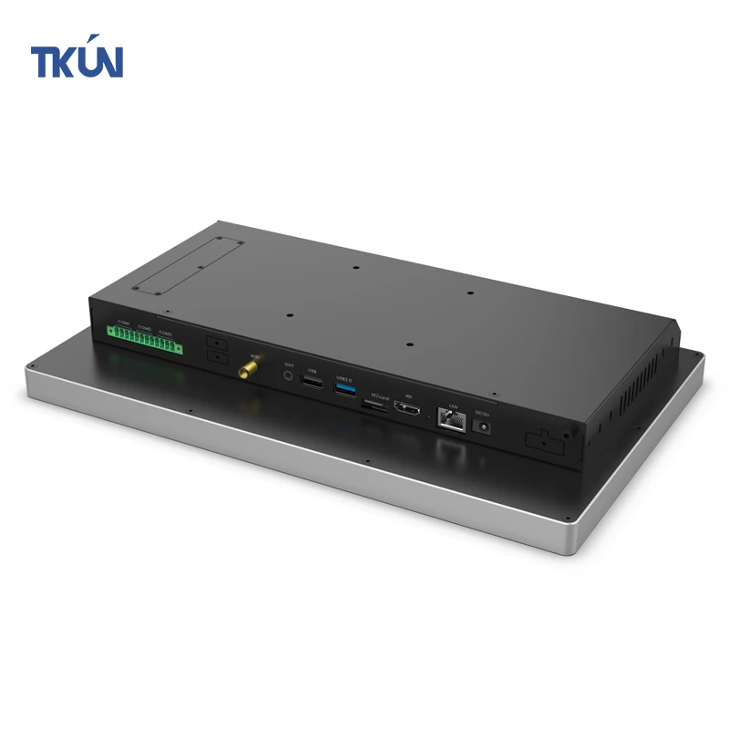 RK3568/2G/16G 1000 Nits pantalla táctil capacitiva de 13,3 pulgadas tableta Android ordenador Industrial todo en uno resolución 1920x1080 2G