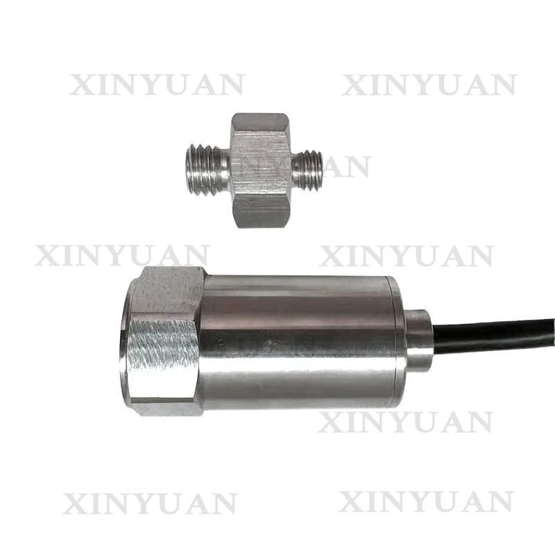 Integrated Vibration Transmitter JSDMA10A High Strength and Stability Strong Anti-Interference Ability Small Size