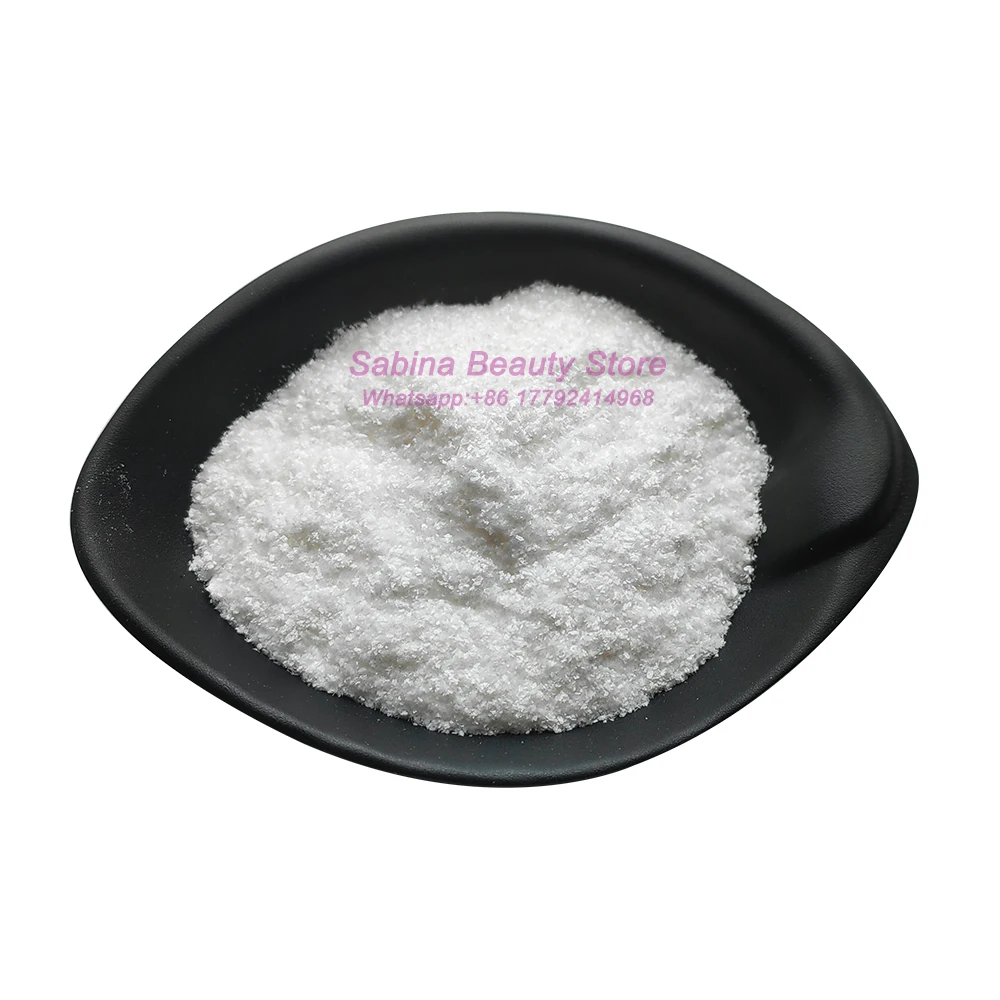 Hot Supply Kojic Acid Dipalmitate Powder Skin Whitening Cosmetic Raw Materials