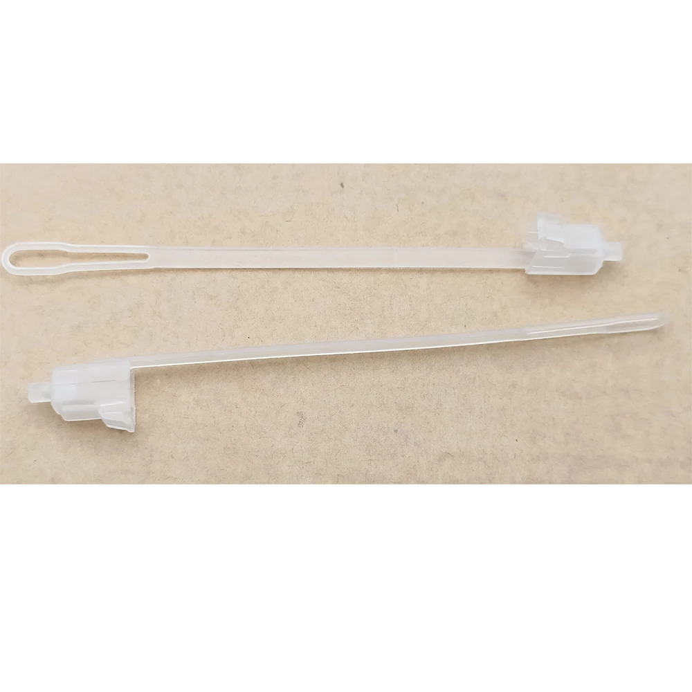 LC Dust Cap LC Long Tail for Optical Fiber Jumper Patchcords FC SC ST LC 1.25/2.5mm Fiber Optic FTTH Dust Plug Cover