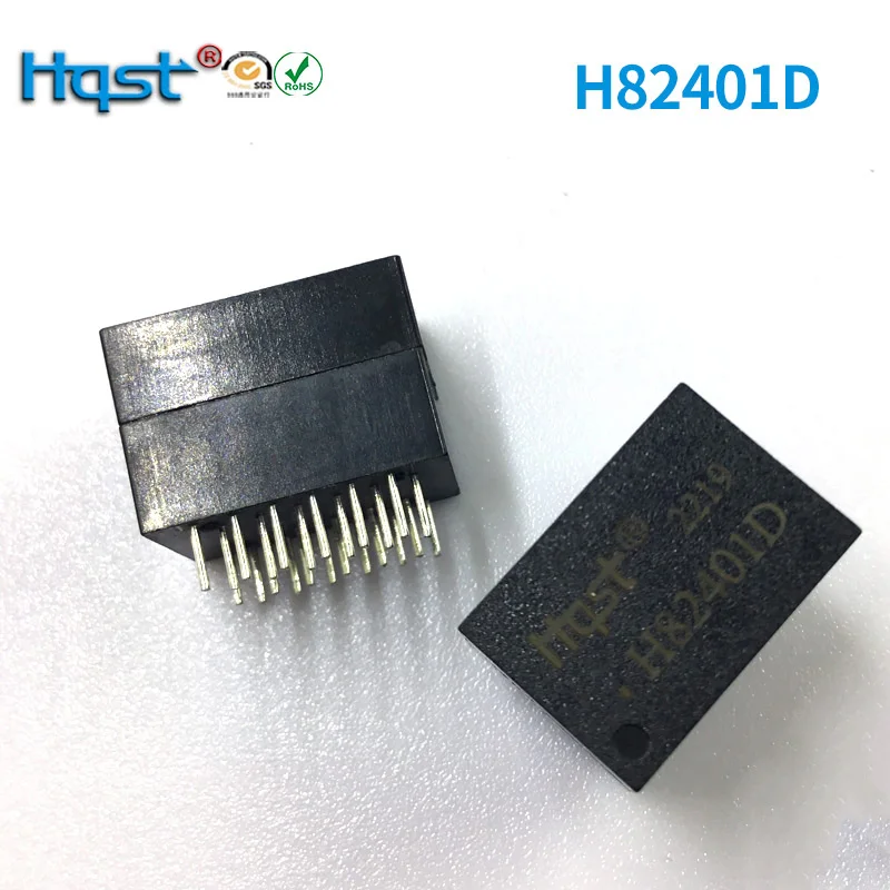 HQST H82401D1000BASE منفذ واحد 24PIN محول LAN مضمن POE مفتاح مرشح/جهاز التوجيه/معدات الشبكات #3