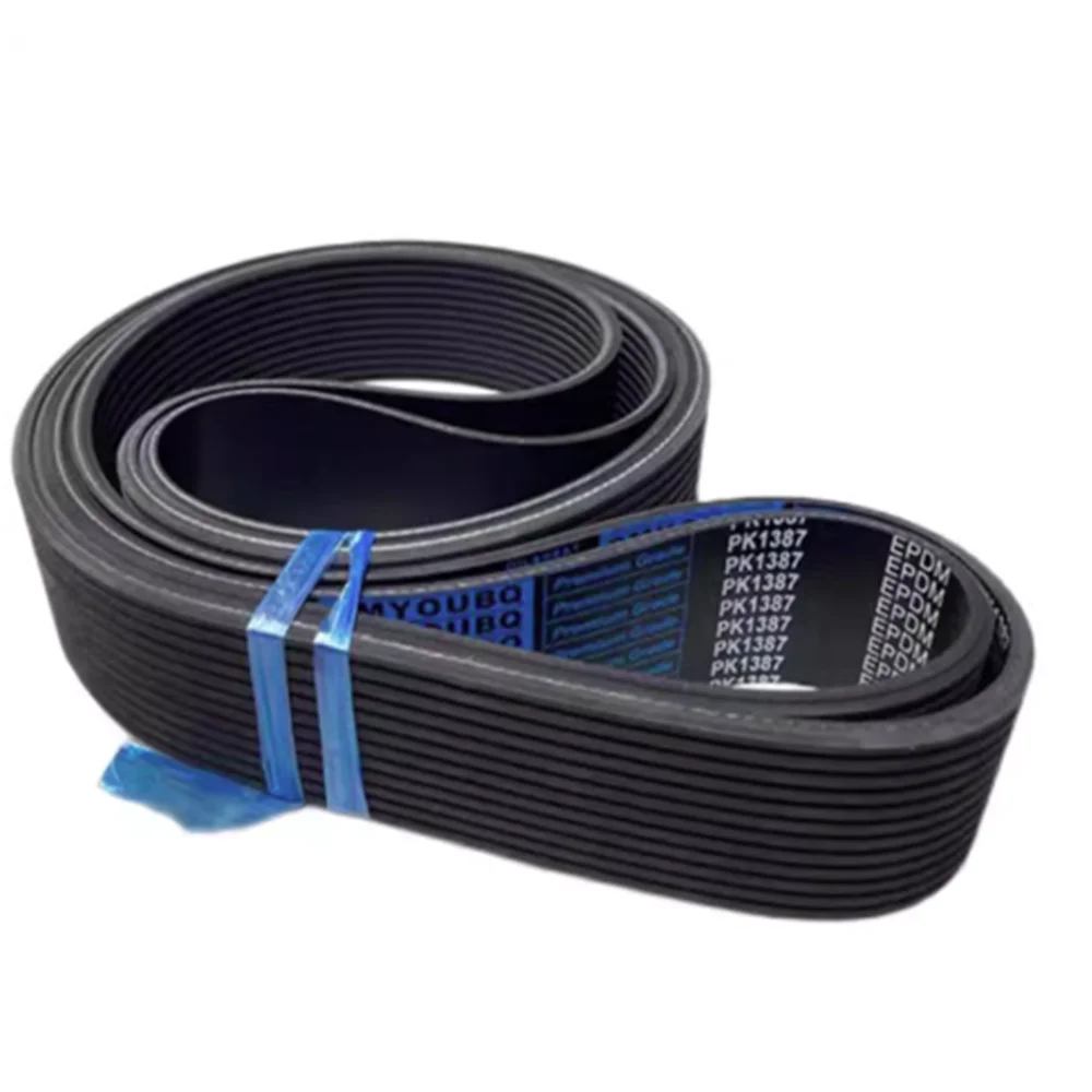 

2pcs Fan Belt 10PK1313 Dynamo Belt 8PK890