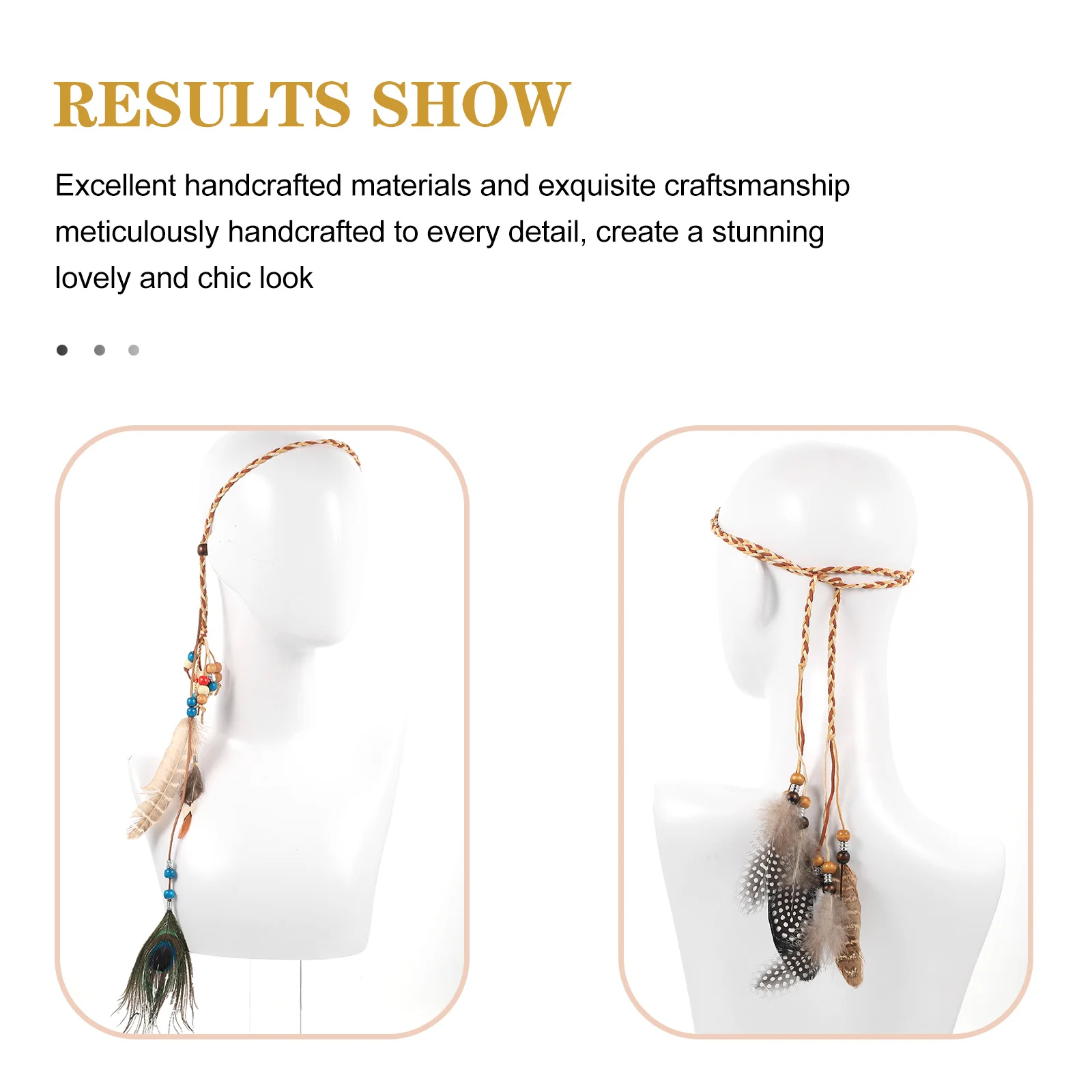 

4 шт. повязки на голову с шлейфом в богемном стиле, декоративные головные уборы с кисточками, реквизит для вечеринки, женские ленты для волос, повязки на голову, женские ленты для волос