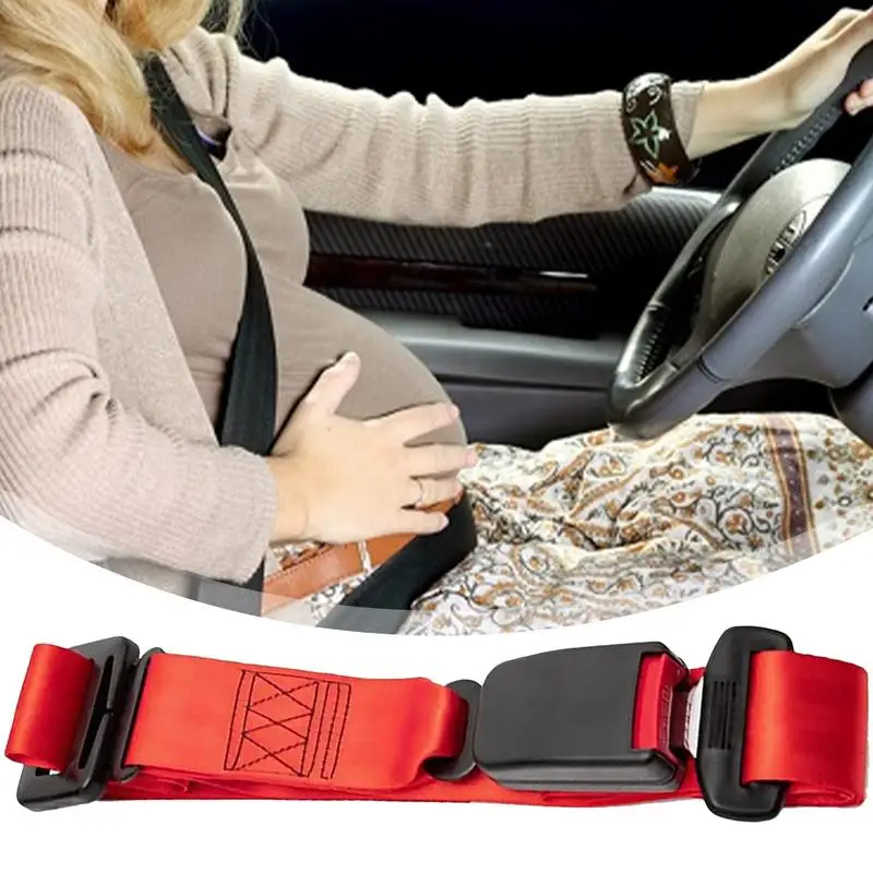 Seat Belt For Pregnant Women Auto Passenger Seat Pregnant Women's Seat Belt Avoid Belly Binding Pregnant Female Seat Belt