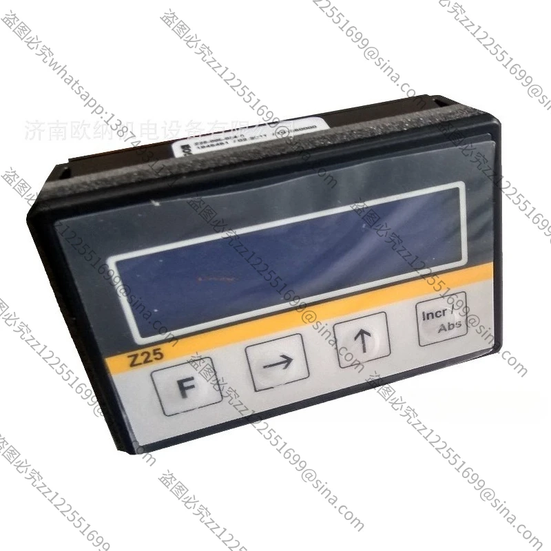 Suitable for Linear Displacement Small Digital Display Z25-000-024-0 Length Angle Display