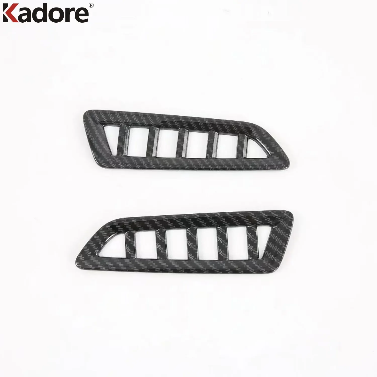 الجبهة العلوي غطاء فتحة التهوية مخرج تيار متردد الكسوة ملصق سيارة اكسسوارات لكيا سورينتو MQ4 2021 2022 2023 2024 2025