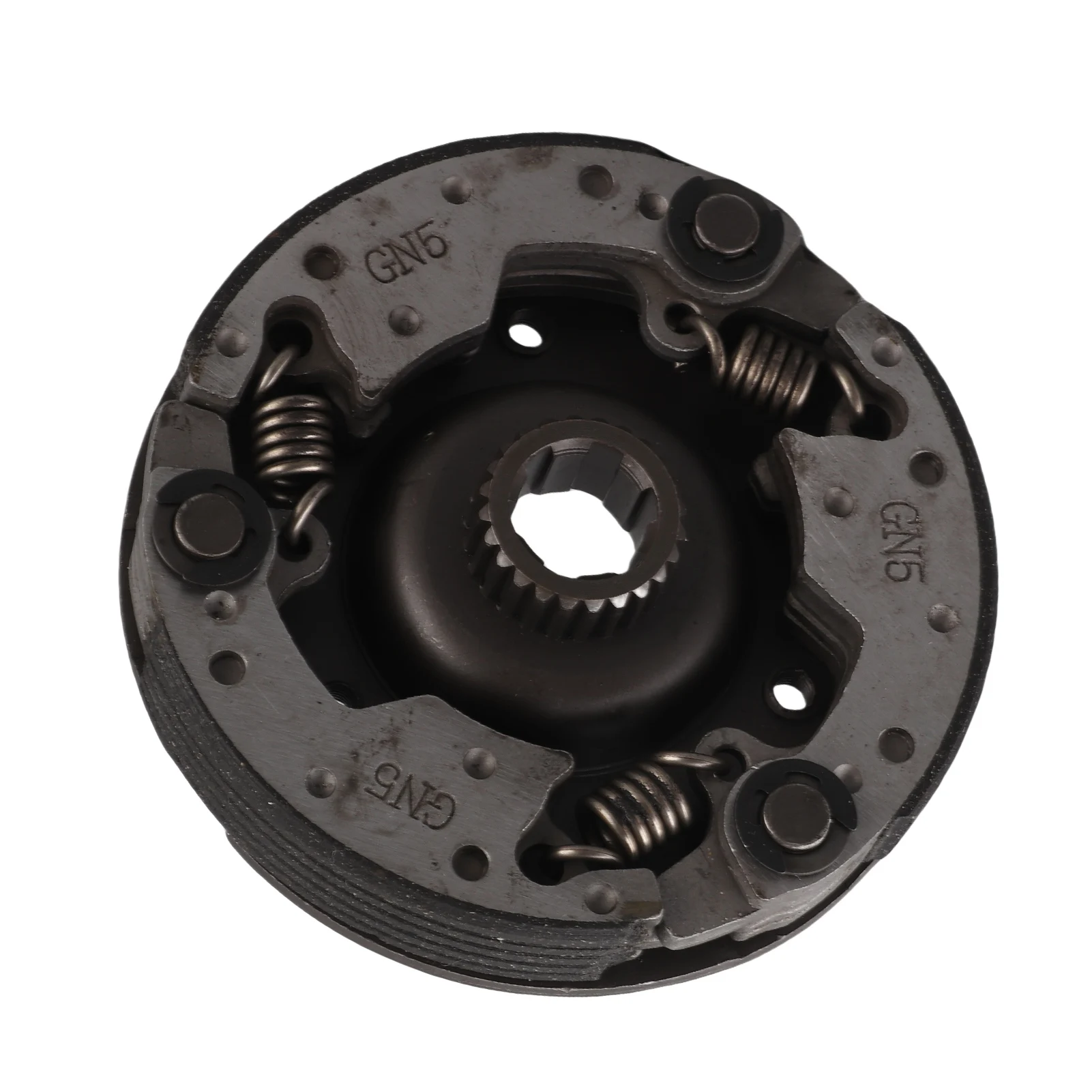ATV automatyczne sprzęgło z pokrywą 17mm zespół sprzęgła rozruchowego silnika dla chińskiego 50cc do 110cc motor terenowy gokart