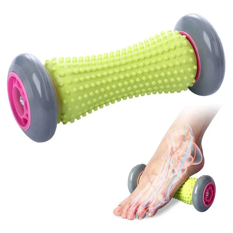 NEW-Foot Roller Massage Ball, Used To Relieve Plantar Fasciitis And Foot Massager, Relax The Tight Muscles