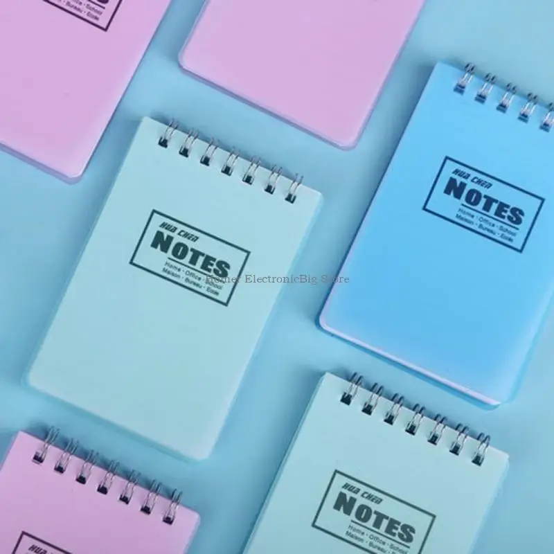 Mini Notepad Liberal con forrado Notebook Pocket Journal Planner 42 Hojas