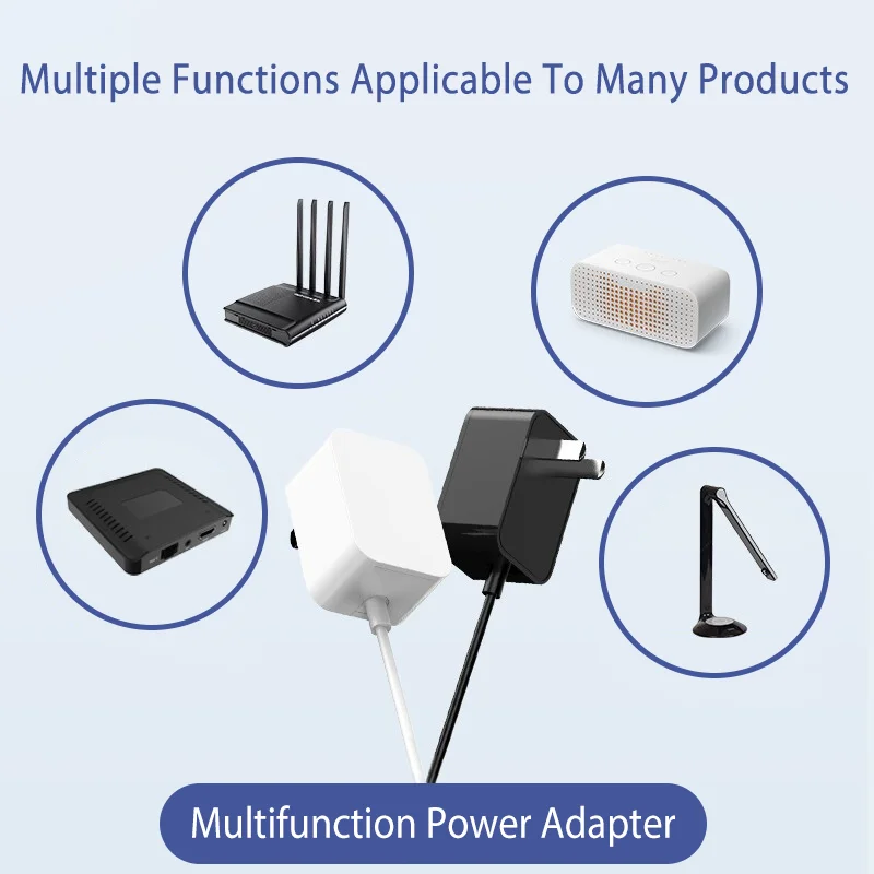 Kutou-アダプター12v 1a ac 100v-240v,電源アダプター,テレビカメラ用EU us ukプラグ,電源アダプター