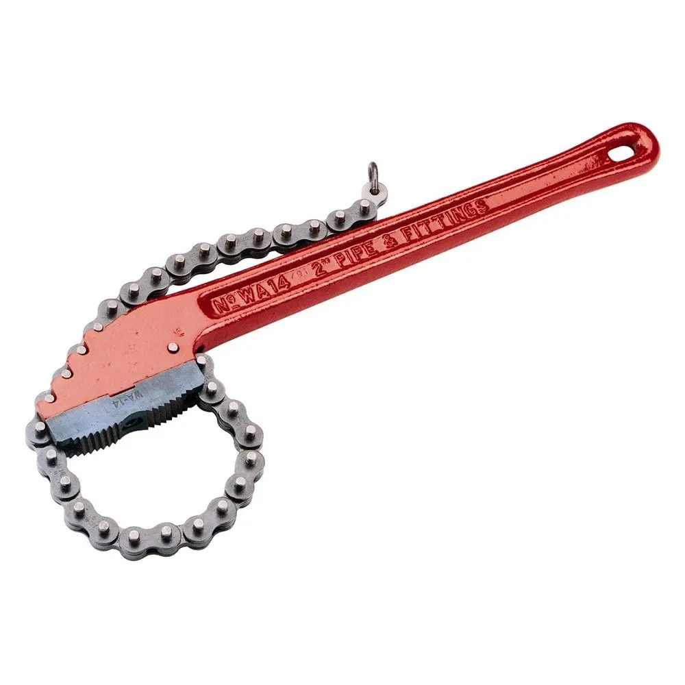 Ework 8-16 inch Pipe Type Chain wrench