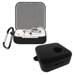 Suitable for Nothing Ear 1 Wireless BT Headset Protective Case Silicone Headset Case Charging Chamber Protection