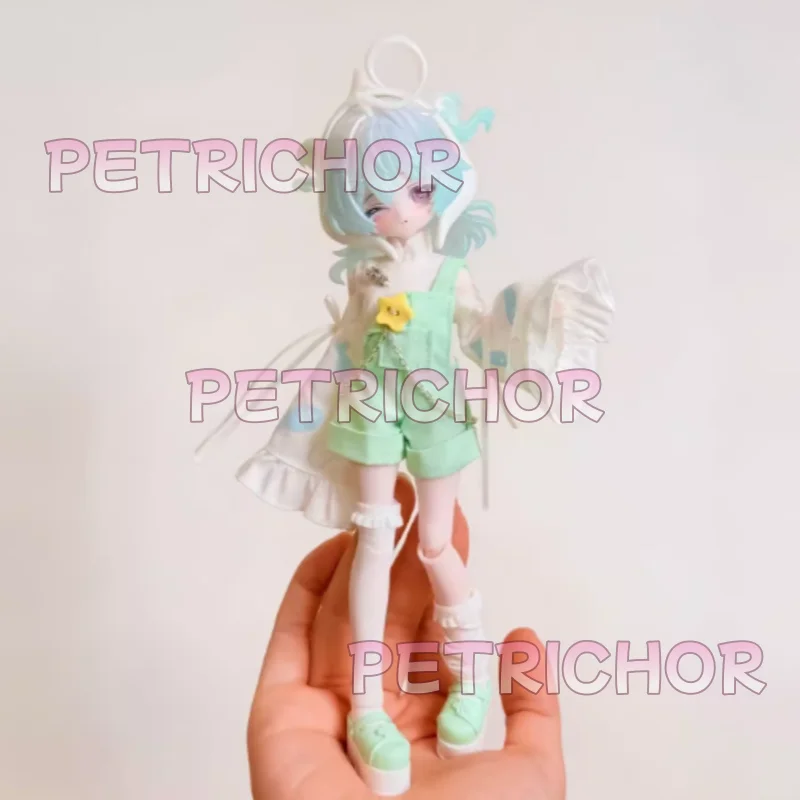 新入荷 Come4free ミンティ ラッキー リトル サイン スピリット シリーズ 1/8 BJD ブラインドボックス カイシャ カハ ドール ギフト デスクトップオーナメント ギフト