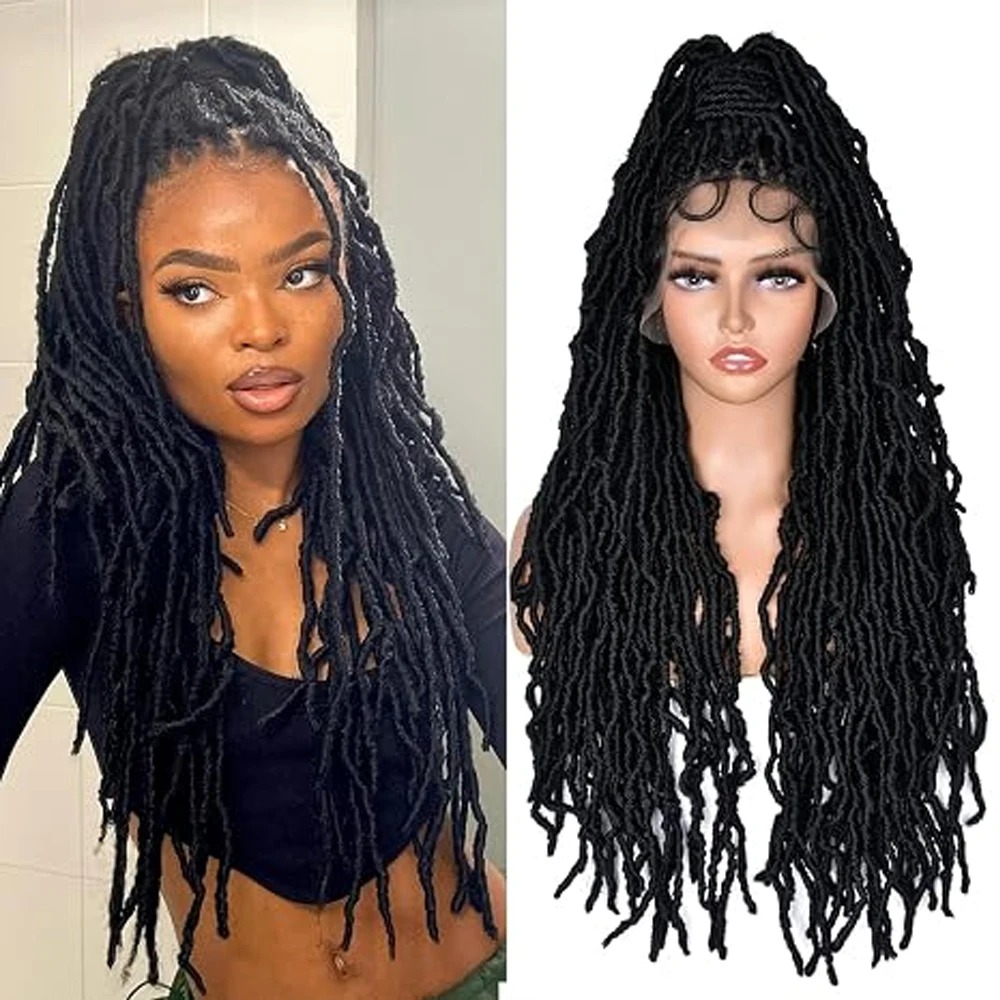 parrucca-intrecciata-a-mano-con-capelli-ricci-sintetici-da-32-pollici-effetto-finto-locs-con-baby-hair-per-donne-di-colore
