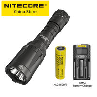 Original Nitecore SRT7i 3000LMs 5000mAh Battery USB-C Rechargeable Flashlight SmartRing Brightness Adjustment Troch STROBE READY